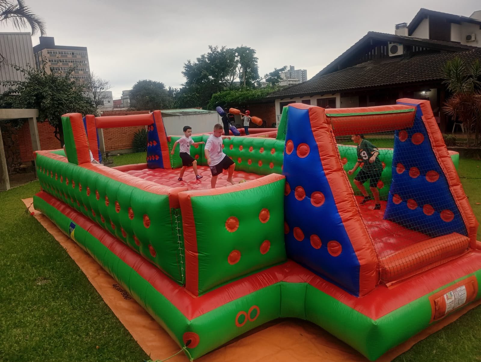 Decoração de festa infantil